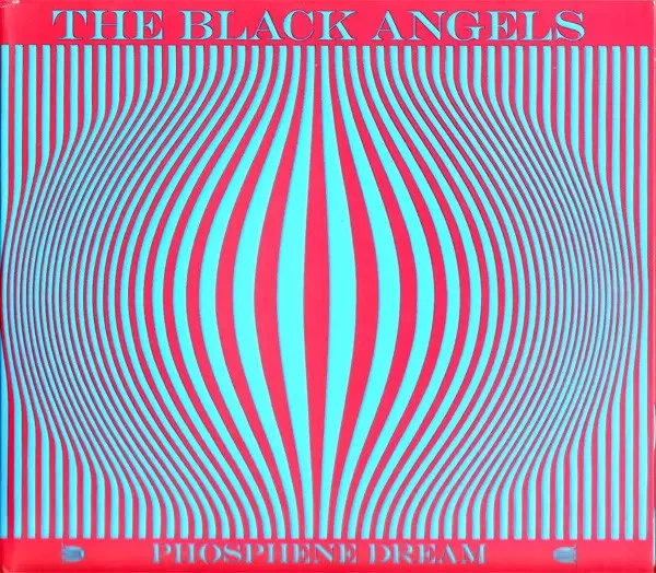 Phosphene Dream, The Black Angels - Photo 1/1