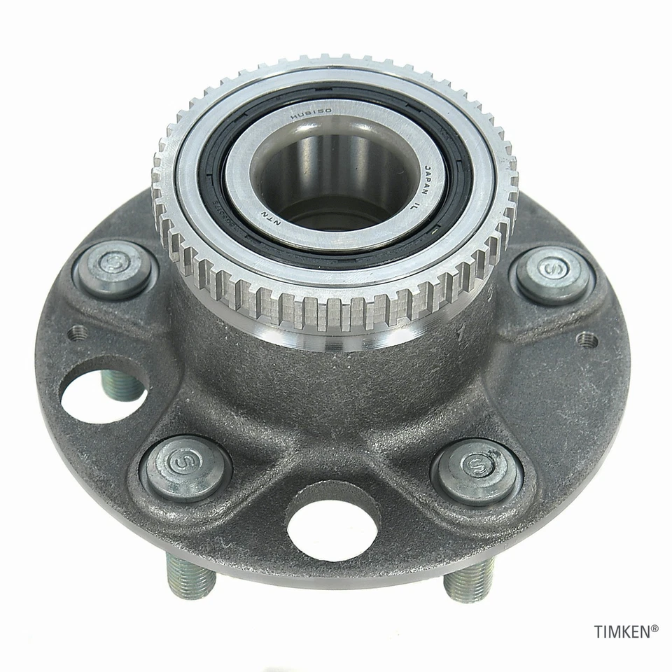 Conjunto de cojinete de rueda y buje Timken 512123 para 96-01 Acura Honda Odyssey RL Foto 1 de 4