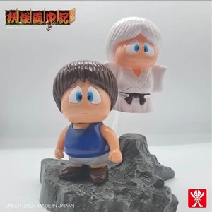 Wonder Festival UNCUT Yo-kai Dchki Tarosukemon Motaro Sofubi - Picture 1 of 3