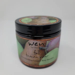 WEN by Chaz Dean Fall Tuscan Pear Ultra Nourishing Intensive Body Treatment 16oz - Picture 1 of 5