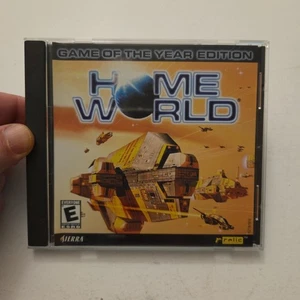 Homeworld: Edición Juego del Año Jewel Case (PC, 2003) - Imagen 1 de 6