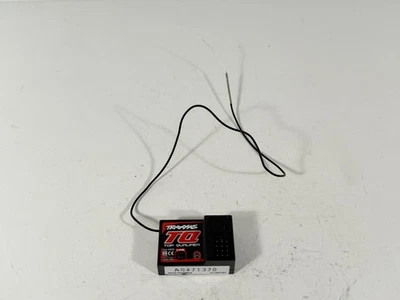 Micro receptor Traxxas TQ 2,4 GHZ, 3 canales TRA6519, Rustler, Slash, Stampede Foto 1 de 3