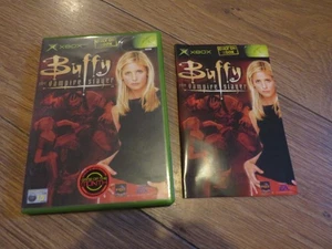 Buffy The Vampire Slayer (Xbox) pal - Imagen 1 de 4