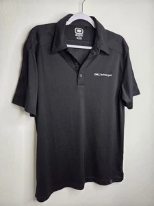 Dell Technologies Mitarbeiter Poloshirt schwarz Large Tech Company Swag by Ogio - Bild 1 von 6