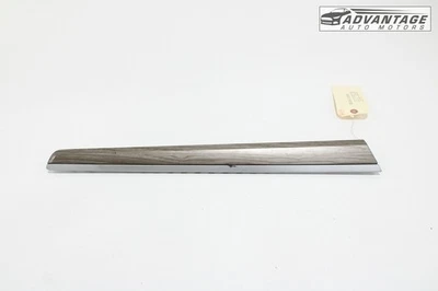 2016-2019 VOLKSWAGEN PASSAT СЕДАН A33 ЗАДНЯЯ ПРАВАЯ БОКОВАЯ ДВЕРНАЯ ПАНЕЛЬ ОТДЕЛКА КРЫШКА OEM - Изображение 1 из 4