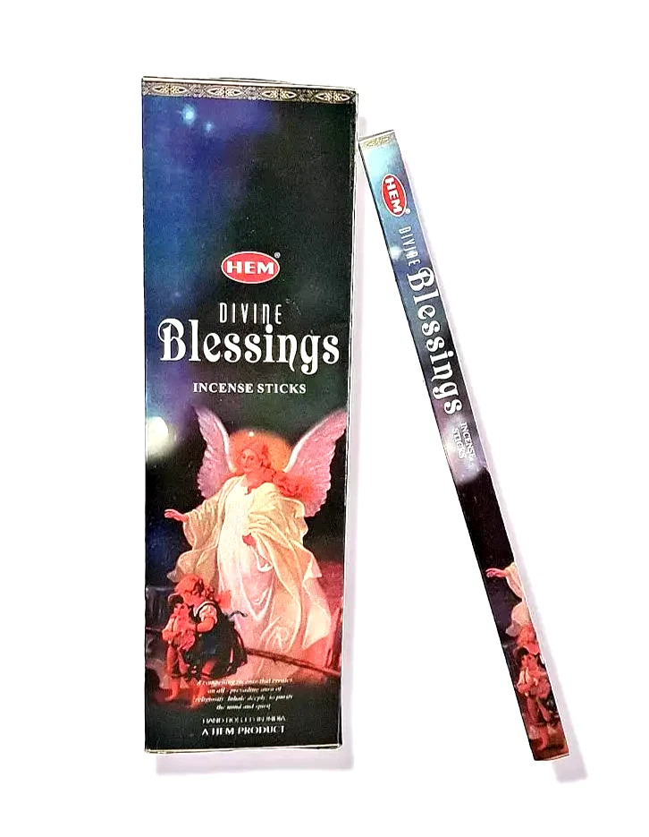 Hem Incense Sticks - 25 packs of 8 sticks each - Image 1 of 3