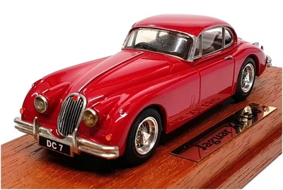 Modelos RAE 1/43 escala GSK026 - cupé Jaguar XK150 - rojo Foto 1 de 4