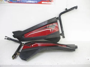 16 Polaris RZR 1000 XP Left Right Door Doors Sunset Red - Picture 1 of 11