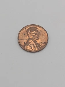 1968 P Lincoln Cent - Bild 1 von 2