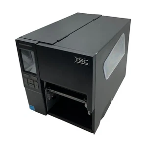 Parts TSC MB240T Industrial Thermal Transfer Label Printer USB LAN No Front Lid - Picture 1 of 10