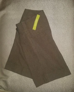 NWT Giani Bini New Romantics Shorts Sz 2 NEW with Tags Jess Dark Cocoa - Picture 1 of 5