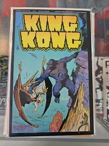 KING KONG 4 VF+ HIGH SCORE COMICS - Picture 1 of 1