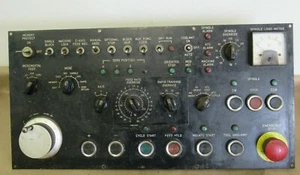 FANUC OPTION UNIT CONTROL PANEL A13B-0042-C500 - Picture 1 of 8