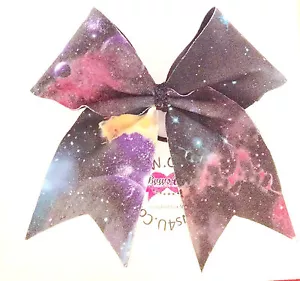 Galaxy Cheer Haarschleife - Bild 1 von 1