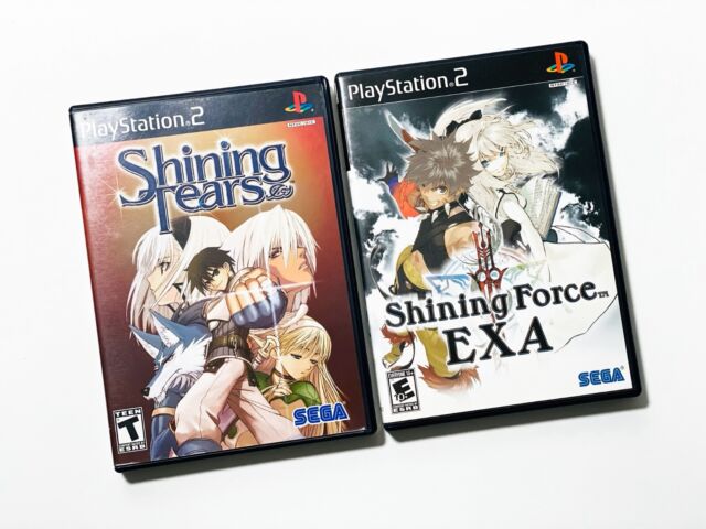 Shining Force EXA – Playstation 2