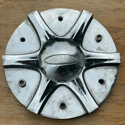 Tapa central rueda Baccarat personalizada, parte # 60701875F-1 02 Foto 1 de 3