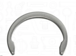 3 Stainless Recoil Spring Retaining C-Clips for Browning Buckmark-FreeShipping! - Picture 1 of 3