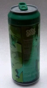 Cool Gear 16 oz. Can Chiller Insulated Cup Green Design GUC - Picture 1 of 13