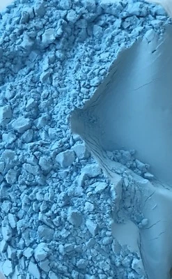 Glow Dust Pigment Powder Blue Glows Green 200g/7.1 Oz - Image 1 of 2