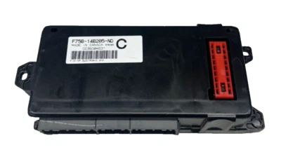 1997-1998 FORD F150 F250 4WD PICKUP GEM MODULE PRE PROGRAMMED F75B-14B205-ND  - Image 1 of 4