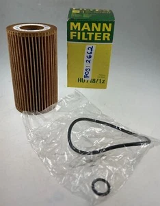 MANN FILTER HU 718/1Z oil filter for BMW 3 Series E46 5 Series E39 - Picture 1 of 7