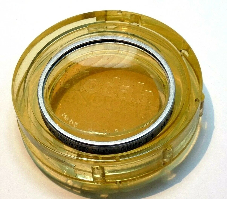 Kodak Kodachrome Type F  daylight Sky 85C drop in series 6 VI  filter 41.3mm - Image 1 of 4