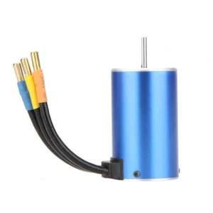 Motor/eje sin escobillas Surpass 3660 4300/3800/2600KV-5 mm para coche todoterreno de radiocontrol 1/10 - Imagen 1 de 20