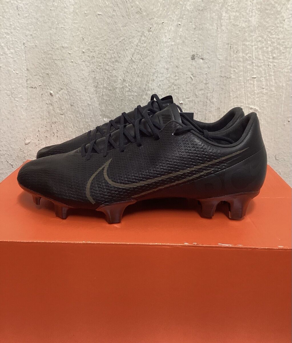 Nike Mercurial Vapor 13 Elite FG Black 2019 for Sale Nike Mercurial Vapor 13 Elite FG Black 2019 for Sale