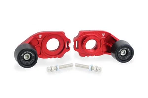 Ducati Hypermotard 698 Mono 2024 CNC Racing Chain adjuster Racing with Crash Pad - Picture 1 of 4