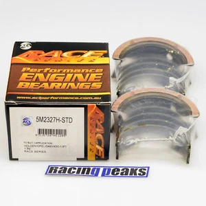 ACL Race main bearings std for GM C20LET Z20LET-LEH-LER C20XE GSi OPC VXR - Picture 1 of 8