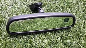 2004-2006 NISSAN ARMADA AUTO DIM REAR VIEW MIRROR OEM SEE PHOTO 06-04 - Picture 1 of 6