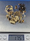 New Listing14kt Gold Scrap Lot with stones 17.57 Grams