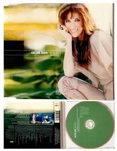 DION CELINE *VG* "IM ALIVE" (3 MIXES)+"AUN EXISTE AMOR" 2002 AUSTRALIA CD SINGLE - Imagen 1 de 1