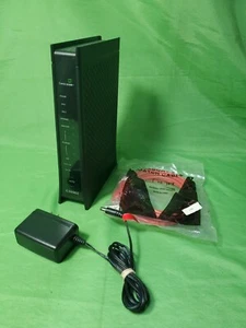 High Speed Modem / Router Century Link Dual Band Wireless 940Mb Max ZyXEL C3000Z - Picture 1 of 10