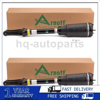 前空气支柱适用于梅赛德斯-奔驰 GL350 3.0L 2012 2011 2010 — 第 1/4 张图片