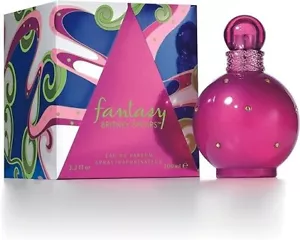 Britney Spears Fantasy Eau de Perfume, 100 ml - Picture 1 of 6