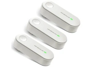 Negative Ionic Air Purifier Plug-in: 3 Pcs, fully new, never used - Picture 1 of 2