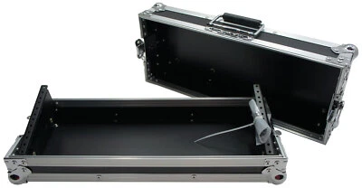 Harmony Cases HC19MIX04 Flight DMX Controller 4 Space 19" Rack Mount Custom Case - Image 1 of 4
