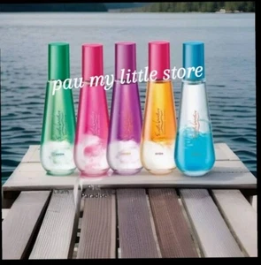 5 Exotic Waters Para Dama 50ml C/U De Avon - Picture 1 of 2