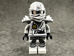 LEGO NINJAGO Jungle Robe Zane Minifigure Set 70748 71217 - Bild 1 von 2