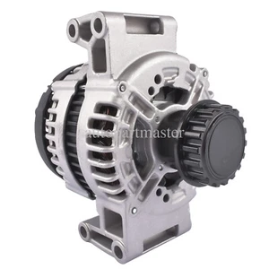 Alternator w/ Decoupler Pulley for Volvo S80 V60 V70 XC60 XC70 XC90 180A 12V CCW - Picture 1 of 10