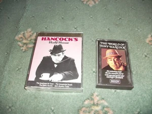 TONY HANCOCK TAPES! BBC RADIO COLLECTION HANCOCKS HALFHOUR & WORLD TONY HANCOCK - Picture 1 of 5