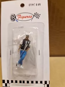 Figurine Catrix 1/43 Le Flic De Bervely Cinéma Eddy Murphy ... - Imagen 1 de 4