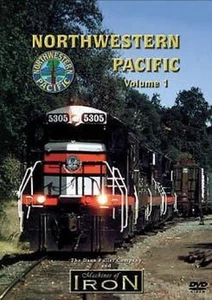 Northwestern Pacific Band 1 auf DVD von Machines of Iron - Bild 1 von 1