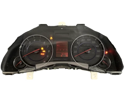 *Приборная панель спидометра 2011 Infiniti FX SEIRES 3,5 л 6 цилиндров. 101 428 миль - Изображение 1 из 3