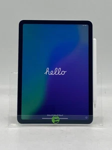Solo WiFi roto Apple iPad Air 4ta generación 64 GB A2316 solo Wifi - Imagen 1 de 12