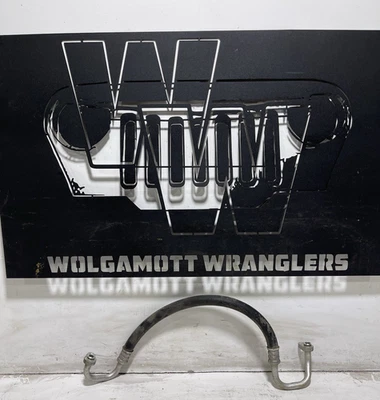 Компрессор для накопителя сушилки шланг переменного тока линия 99 Jeep TJ Wrangler 4.0 OEM CC 15 - Изображение 1 из 4