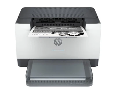 HP LaserJet M209dw Laser Printer, Black And White Mobile Print Up to 20,000 - Image 1 of 4
