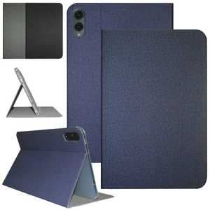 Case For TECLAST T65 13.4 Inch 2025 Tablet Shockproof Leather Folio Stand Cover - Picture 1 of 18