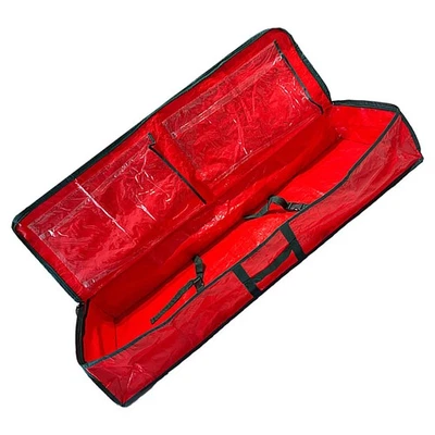  Large Tree Pouch Artificial Storage Bag Christmas Box Decorations - Image 1 of 4